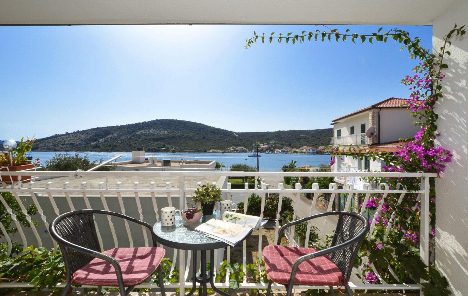 Apartments Paz Vinisce Exterior photo
